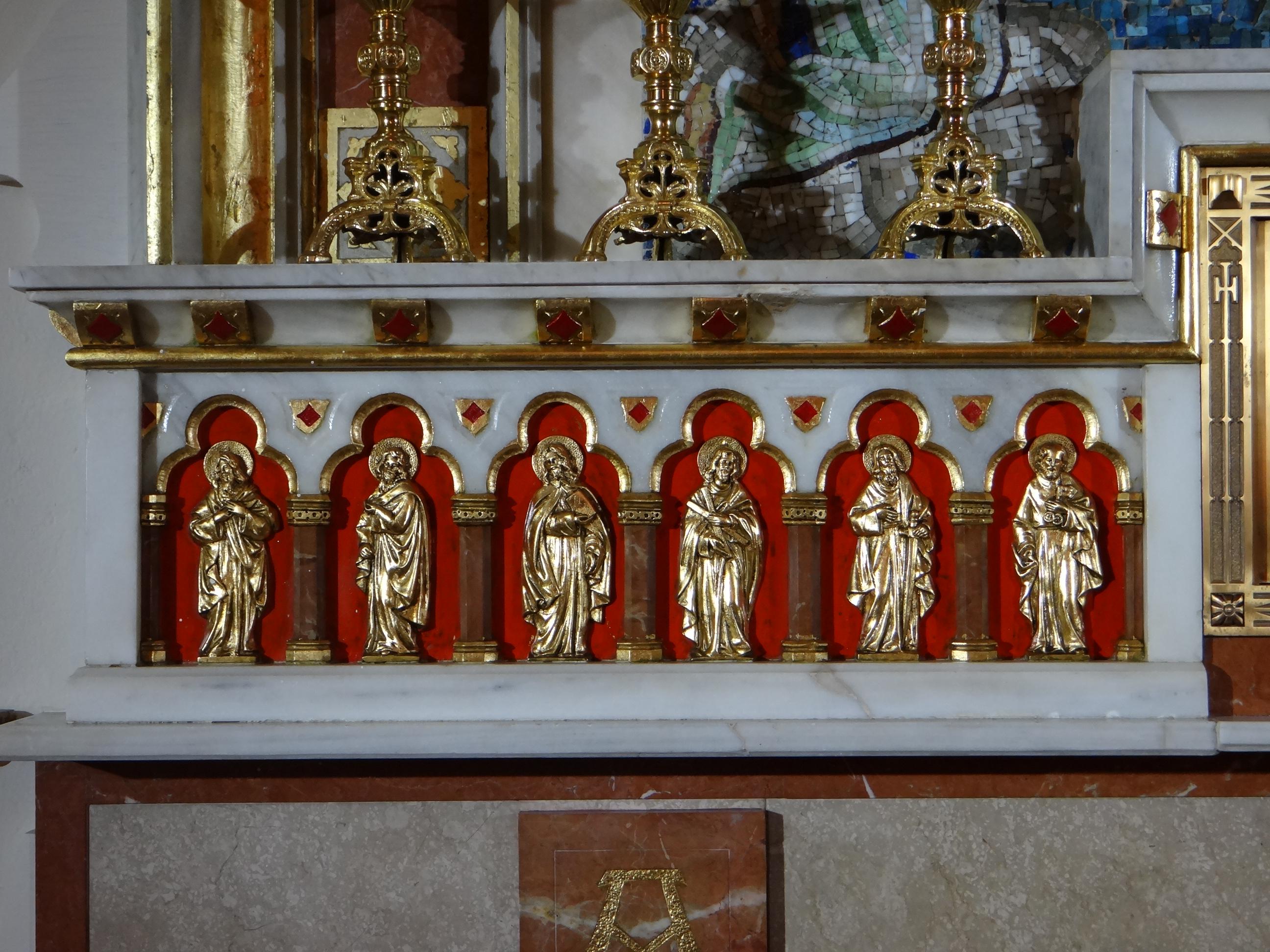 Iglesia de San Jorge - San Juan (Condado) - 2014 00121